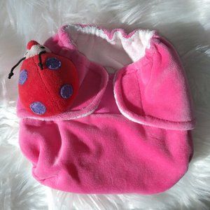 🔴 CLEARANCE 6/$20  Ladybug diaper cover